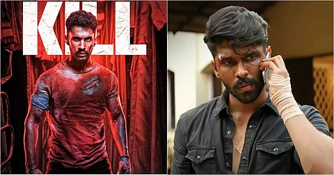 கில் ரீமேக்கில் துருவ் விக்ரம்?
