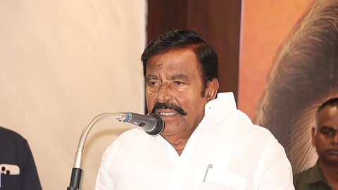கே. என். நேரு