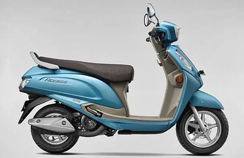 ரைடு கனெக்ட் டிஎஃப்டி