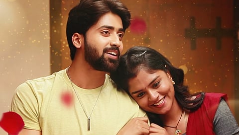 சாதனை படைத்த மகாநதி தொடர்! குவியும் வாழ்த்து!
