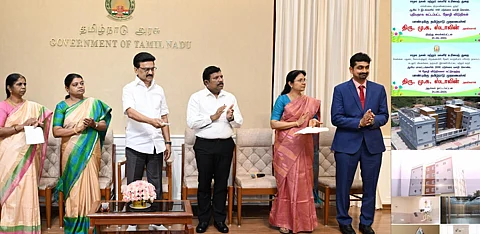 mk stalin