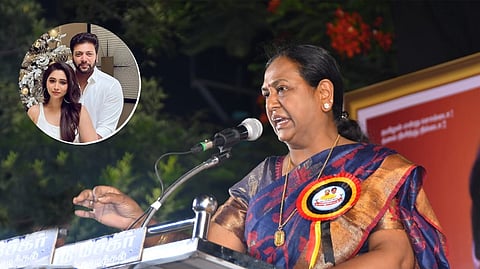 Premalatha Vijayakanth