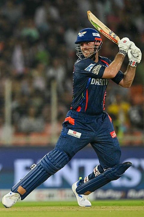 மிட்செல் மாா்ஷ் 117