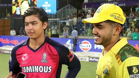 இங்கிலாந்து சுற்றுப்பயணம் மேற்கொள்ளும் இந்திய அணி; ஆயுஷ் மாத்ரே கேப்டன்!