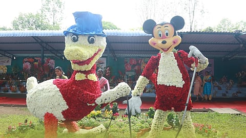 ஏற்காடு கோடை விழா: அமைச்சா்கள் தொடங்கி வைக்கின்றனா்!