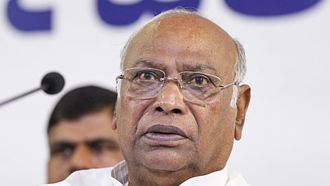 மல்லிகாா்ஜுன காா்கே