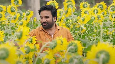 ரசிகர்கள் கவனத்தை ஈர்க்கும் பறந்து போ பட பாடல்!