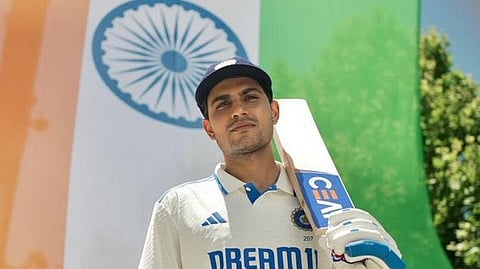 ஷுப்மன் கில்..