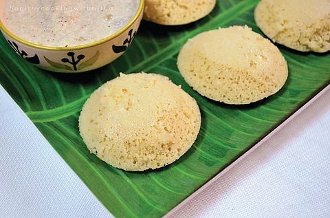 துவரம் பருப்பு இட்லி
