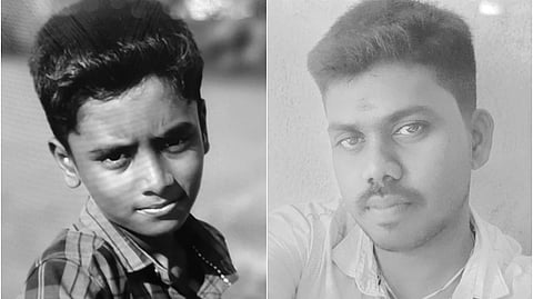 விபத்தில் இறந்த