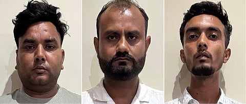 ரா.பிரிஜ்பான், கி.சுமித் யாதவ், பு.குல்தீப் சிங்.