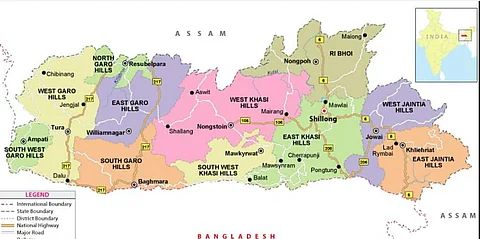 மேகாலயா(கோப்புப்படம்)