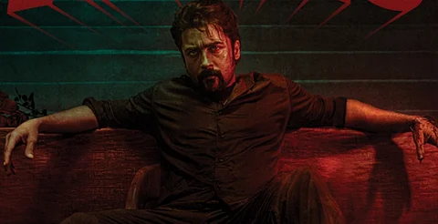ரெட்ரோ ஓடிடி தேதி! அதிகாரப்பூர்வ அறிவிப்பு!