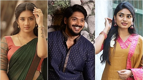 ஹிமா பிந்து, சந்தோஷ், ஜீவிதா