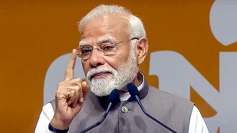 நரேந்திர மோடி