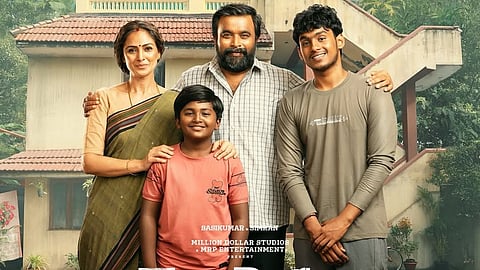 டூரிஸ்ட் ஃபேமிலி ஓடிடி ரிலீஸ் தேதி!