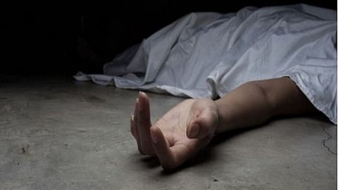 ஒப்பந்த தூய்மைப் பணியாளா் விஷவாயு தாக்கி உயிரிழப்பு!