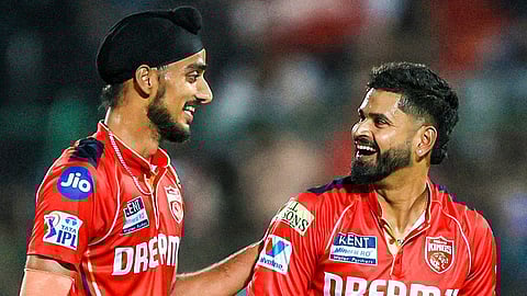 நாங்கள் இதுவரை எதையும் சாதிக்கவில்லை: பஞ்சாப் கிங்ஸ் பயிற்சியாளர்