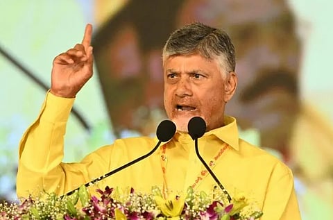 chandrababu naidu