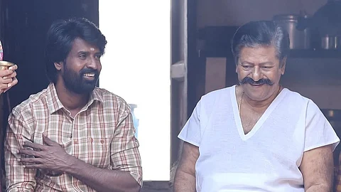 சூரி, ராஜ்கிரண்.