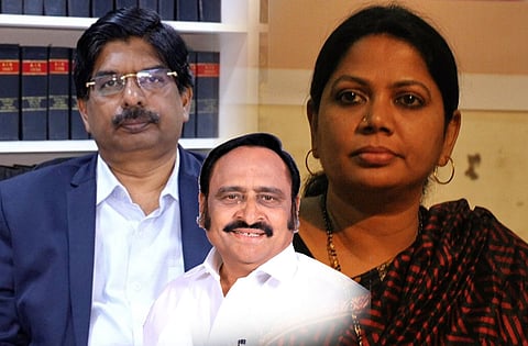 திமுக வேட்பாளர்கள்