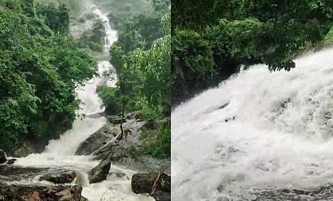 coimbatore falls