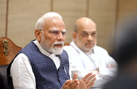 Union Cabinet Resolution