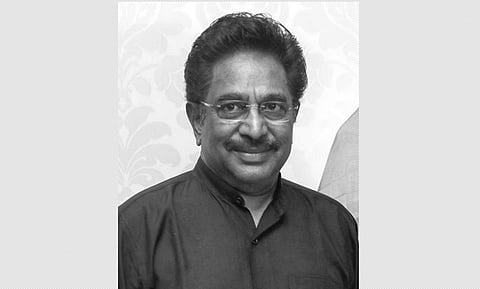 குணச்சித்திர நடிகர் ராஜேஷ்