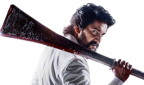 ஹிட் - 3 போஸ்டர்