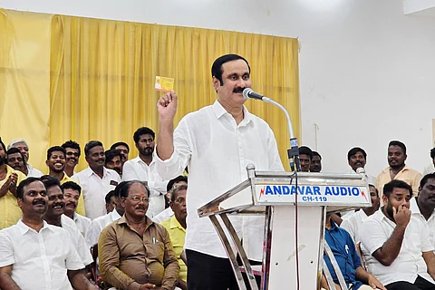 அன்புமணி.