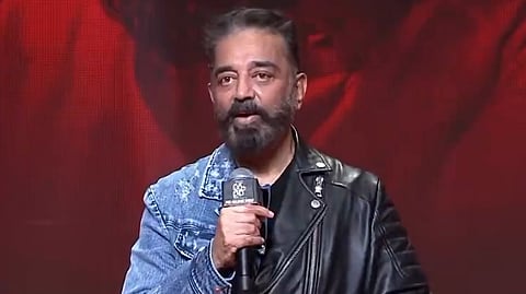 kamalhaasan in thuglife promotion