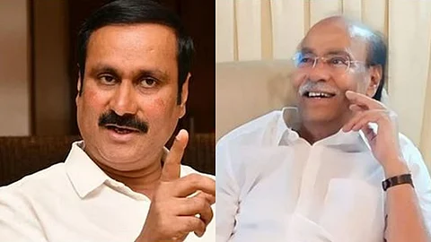 ராணிப்பேட்டை கிழக்கு மாவட்டச் செயலாளர் யார்? ராமதாஸ் - அன்புமணி போட்டி!