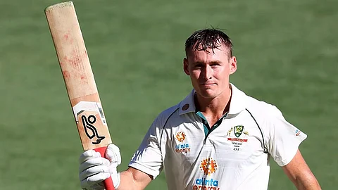 Marnus Labuschagne