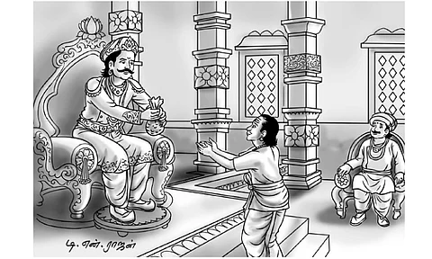 வரிசையறிதல் அறமன்று