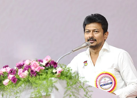 Udhayanidhi Stalin