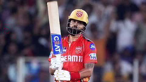 ஷ்ரேயாஸ் ஐயர்