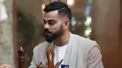 Kohli's restaurant fined