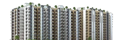 2-ஆம் நிலை நகரங்களில் வீடுகள் விற்பனை 8% குறைவு!
