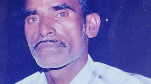 முதியவா் ராஜேந்திரன்