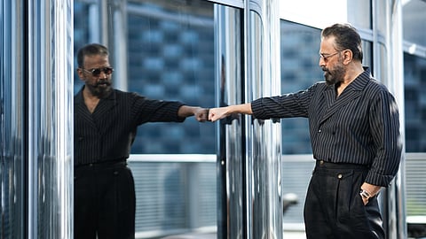 actor kamal haasan pic from X, RKFI)