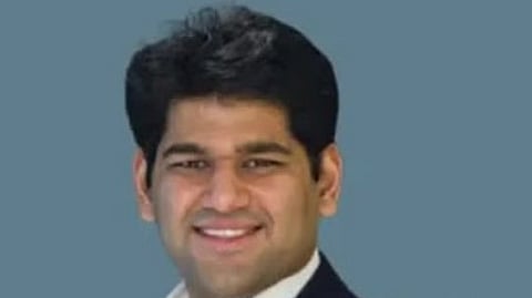 டிவிஎஸ் மோட்டாா் தலைவராகும் சுதா்ஷன் வேணு