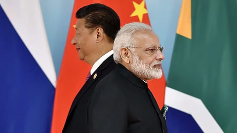 பிரிக்ஸ் மாநாட்டில் இந்தியா பங்கேற்குமா?