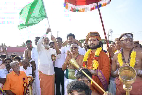 minister sekarbabu