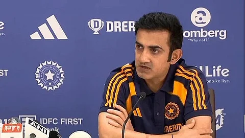 gautam gambhir
