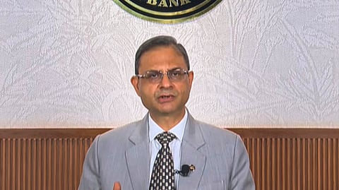 ஆா்பிஐ ஆளுநா் சஞ்சய் மல்ஹோத்ரா