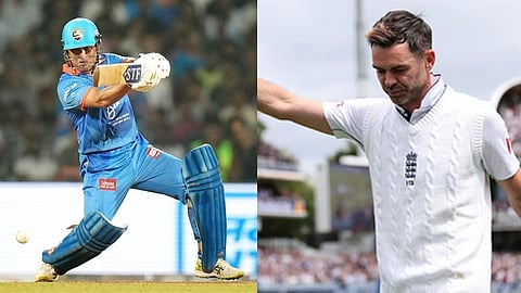 sachin, anderson. (pic from X/ sachin, AP)