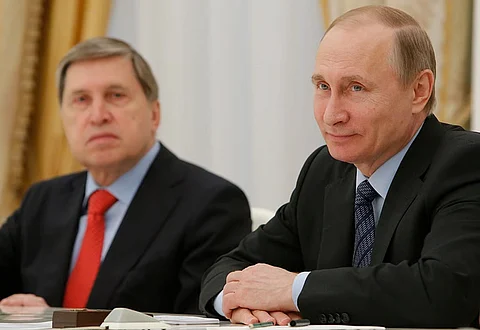 Trump halted India - Pakistan conflict: Putin aide