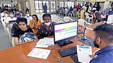 பொறியியல் சோ்க்கைக்கான விண்ணப்பப் பதிவு நிறைவு:
2.98 லட்சம் மாணவா்கள் பதிவு