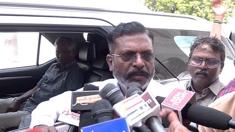 thirumavalavan press meet