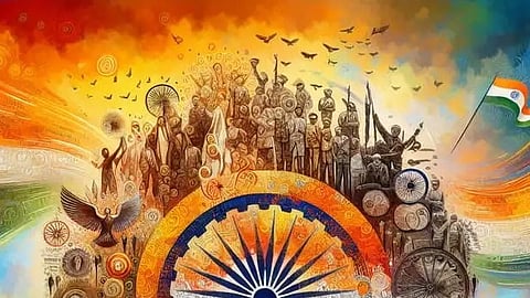 வேற்றுமையில் ஒற்றுமை!